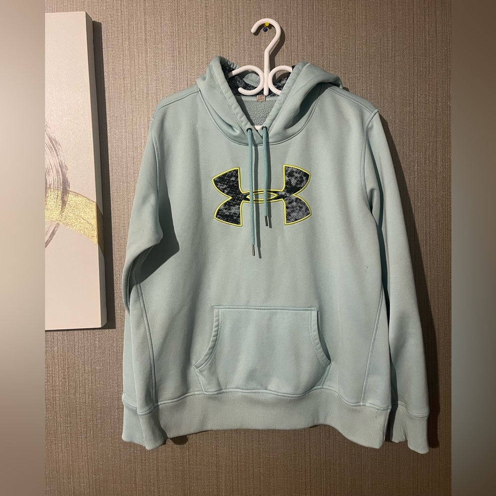 Under armour hoodie